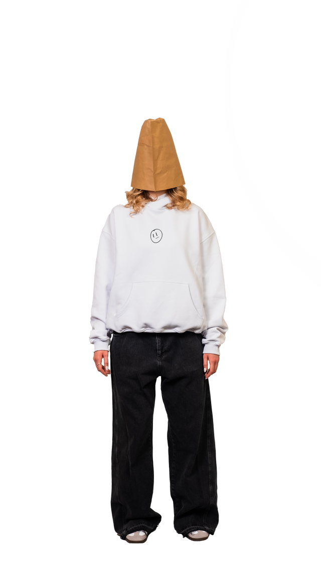 Dick(ies) White Hoodie - Pogostore.it