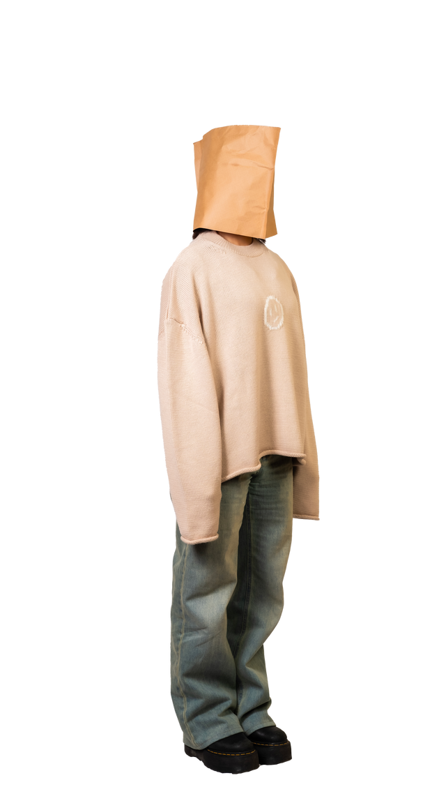 Milf Sand Crop Sweater - Pogostore.it