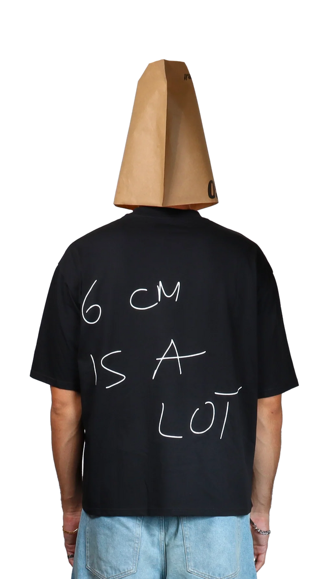 6cm Tee