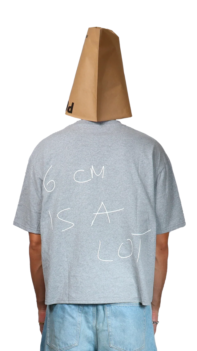 6cm Tee