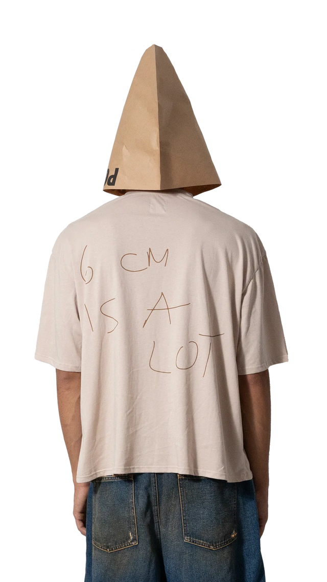 6cm Tee