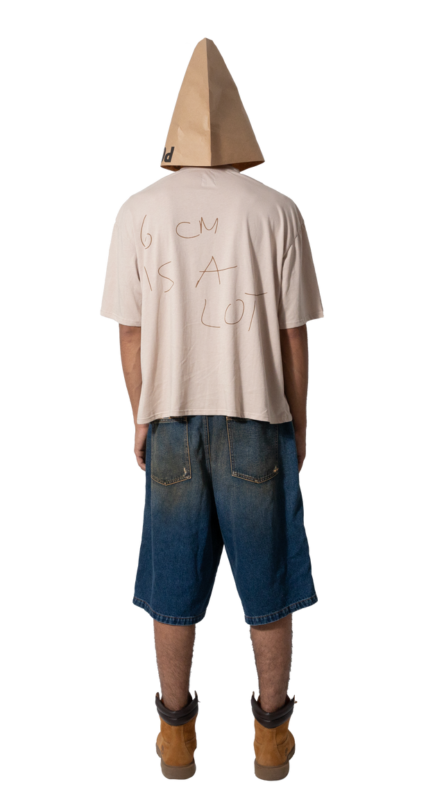 Iconic 6cm Sand Tee