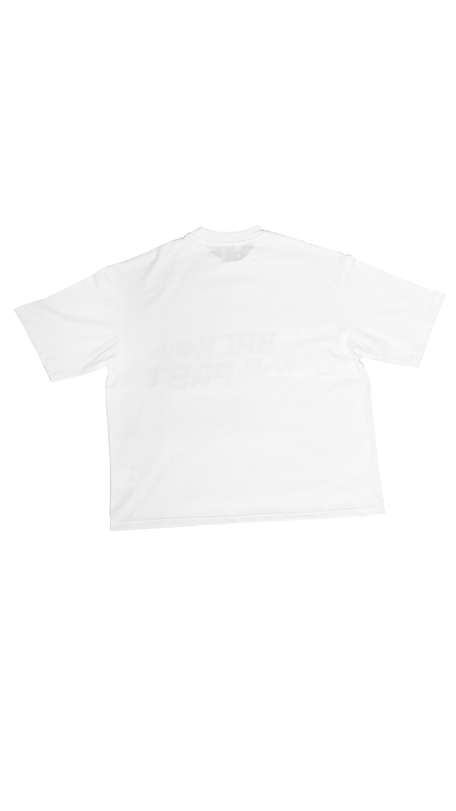 Back To The Past White Tee - Pogostore.it