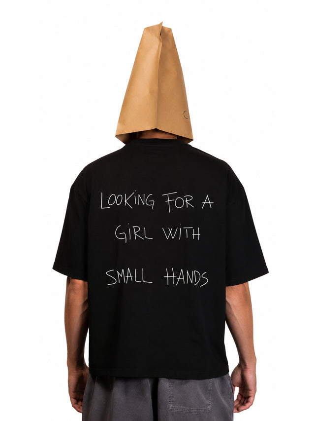 Small Hands Tee