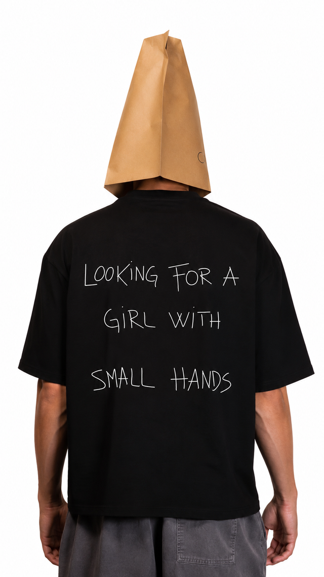 Small Hands Tee
