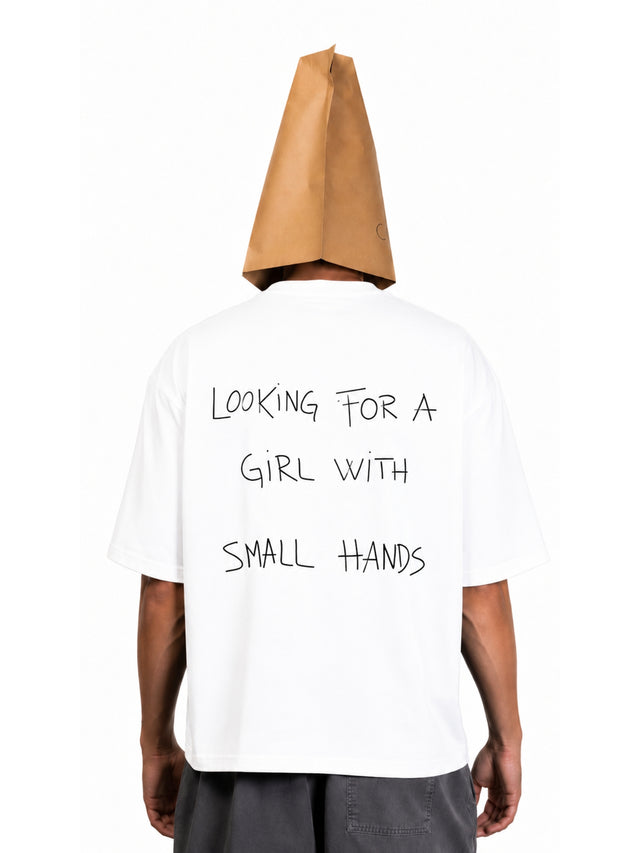 Small Hands Tee