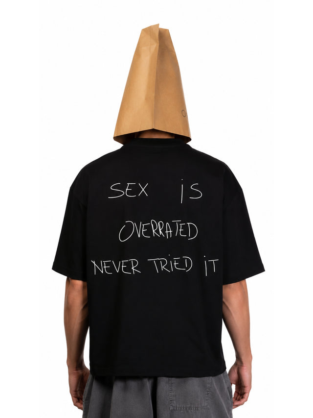 Never Tried It Tee