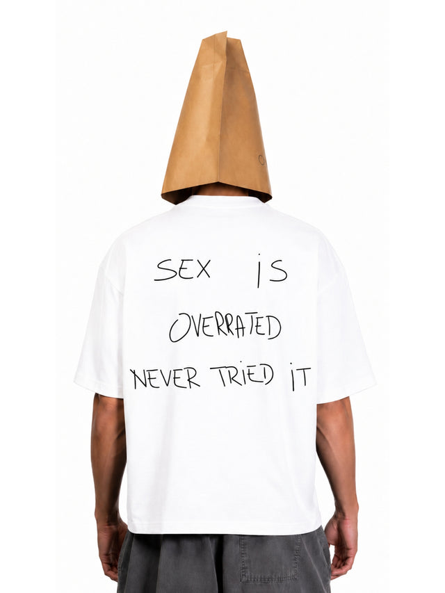 Never Tried It Tee