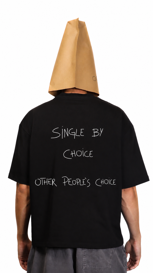 Single By Choice Tee