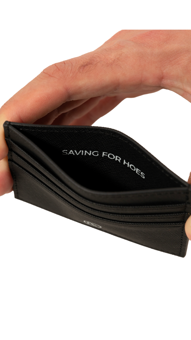 Ho*es Black Cardholder - Pogostore.it