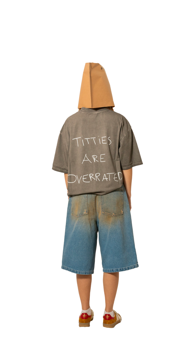 Titties Truffle Tee - Pogostore.it