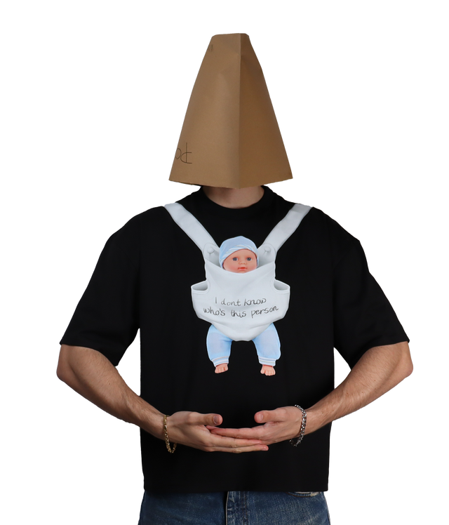 Who’s This Kid Tee