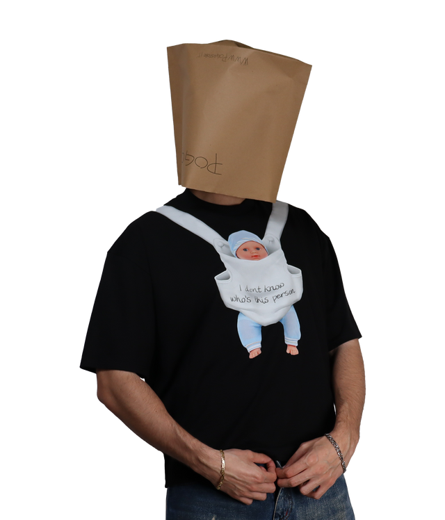 Who’s This Kid Tee