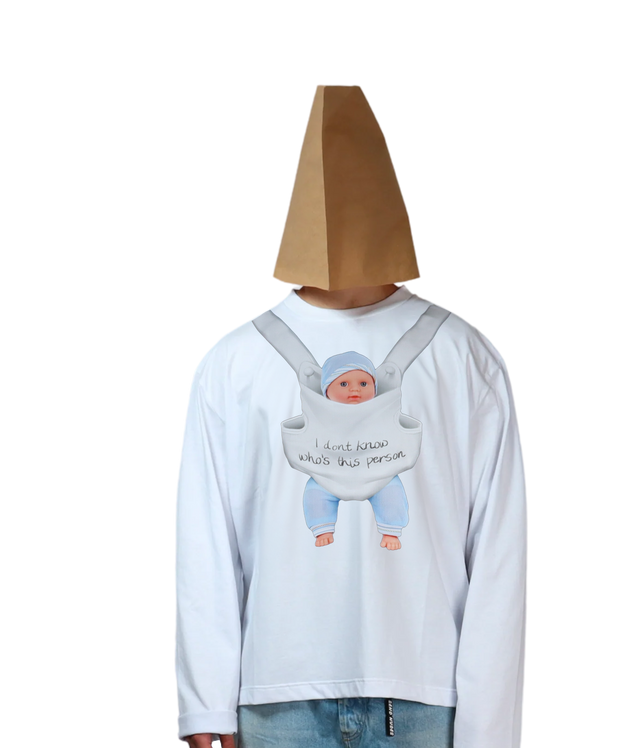 Who’s This Kid Longsleeve