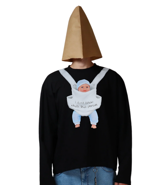 Who’s This Kid Longsleeve
