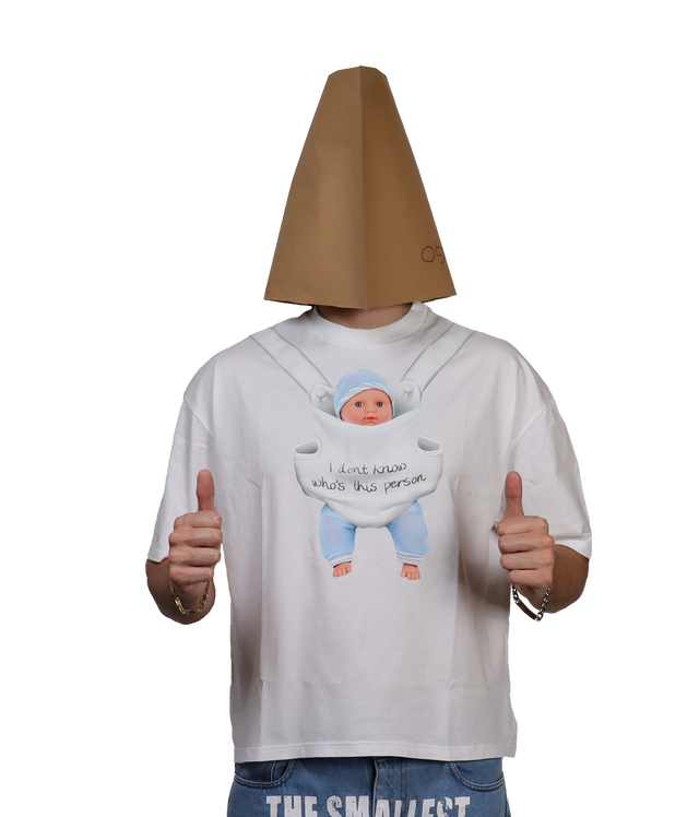 Who’s This Kid Tee