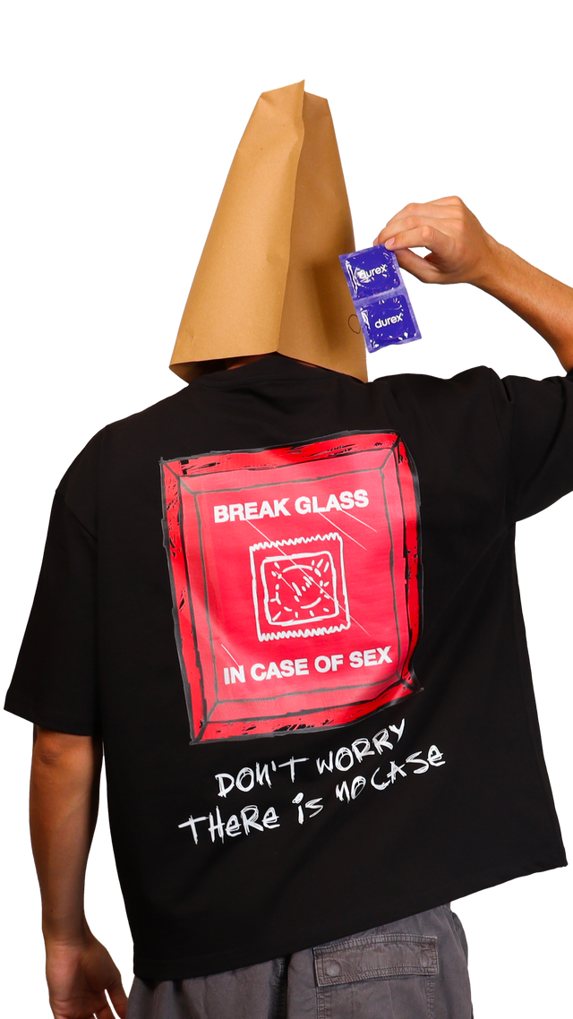 No Sex Case Tee