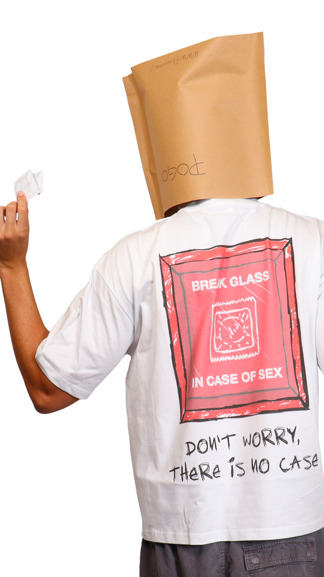 No Sex Case Tee
