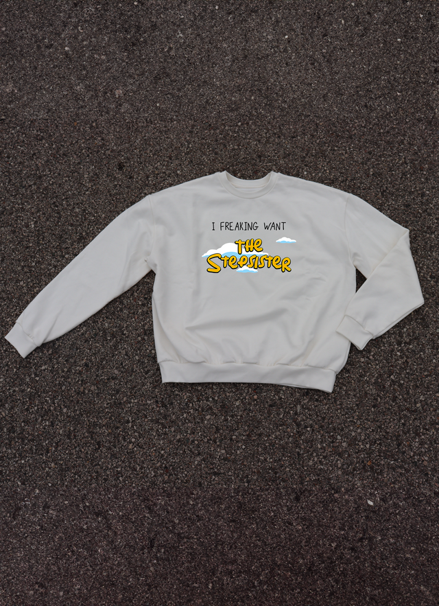 Not So Innocent Crewneck (Him)