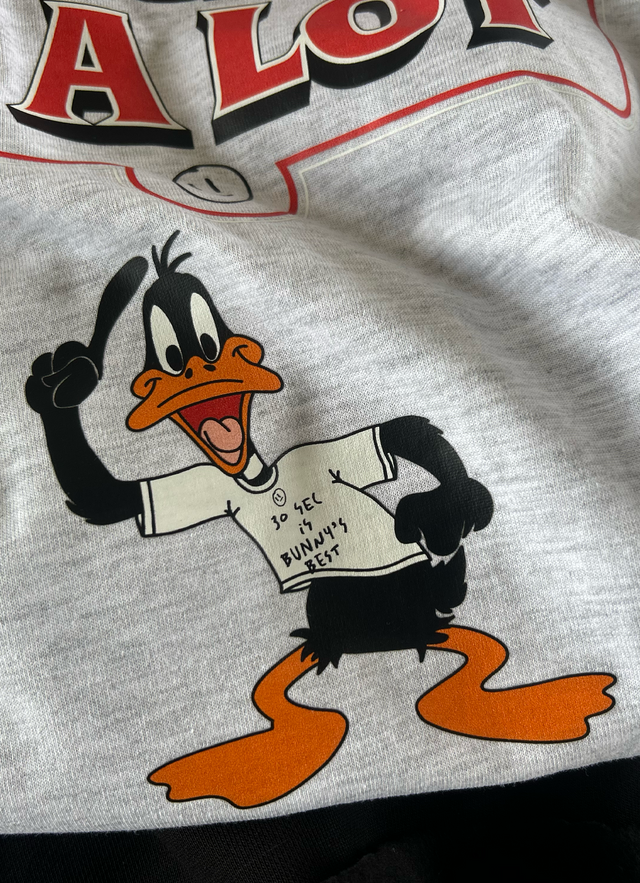 Cartoon Size Longsleeve