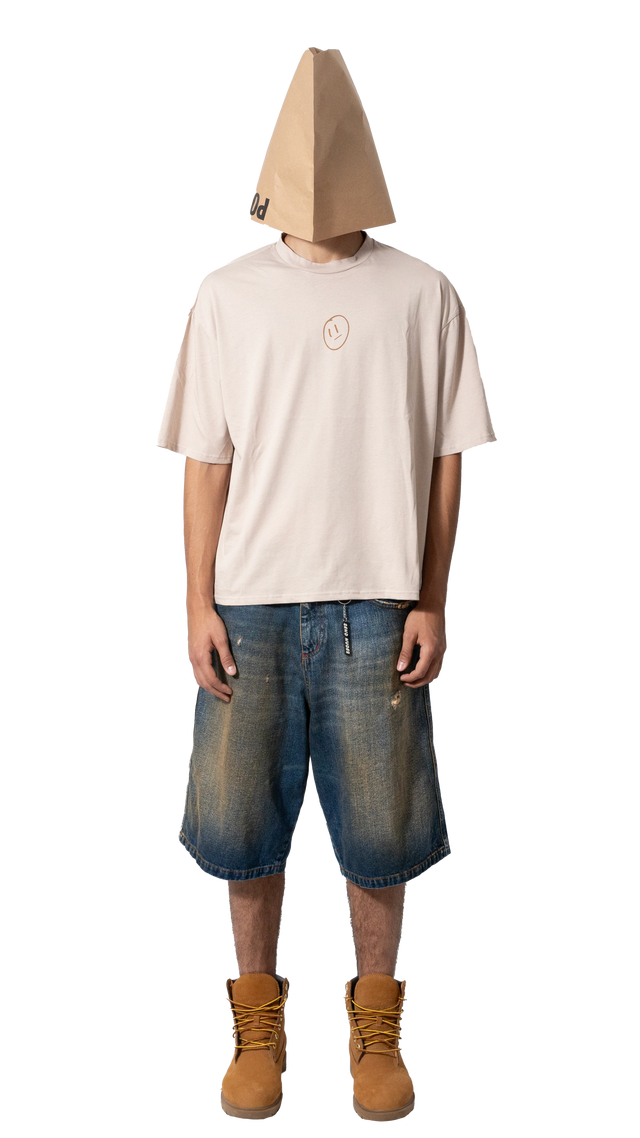 Iconic 6cm Sand Tee