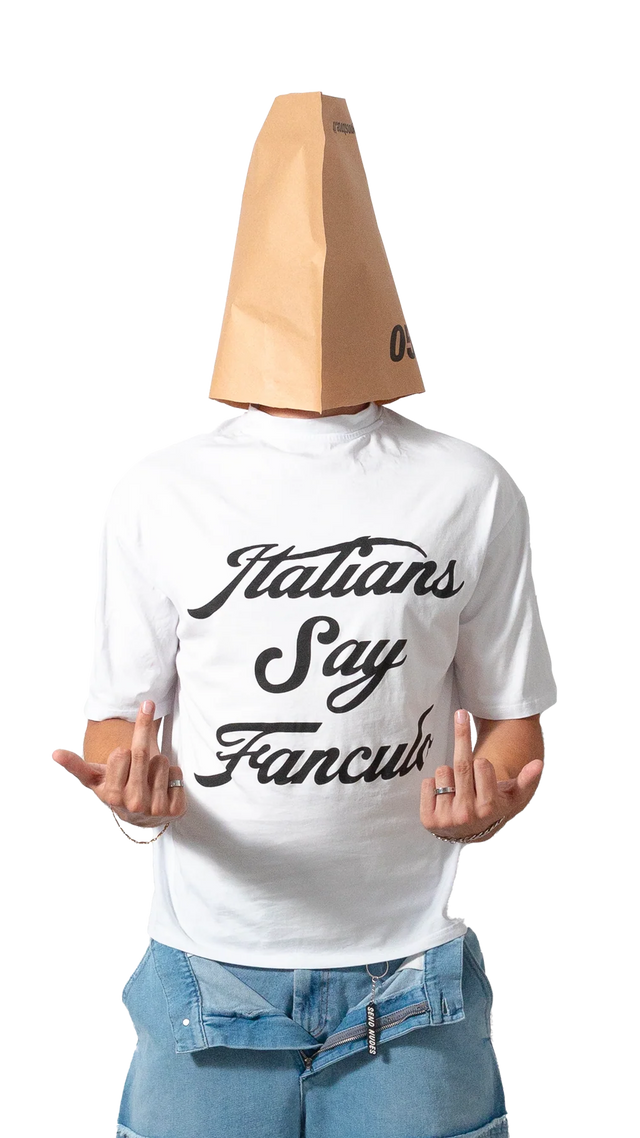 Italians Tee