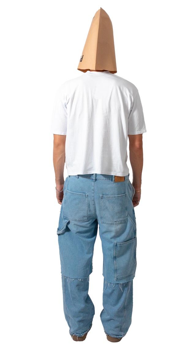 Italians White Tee