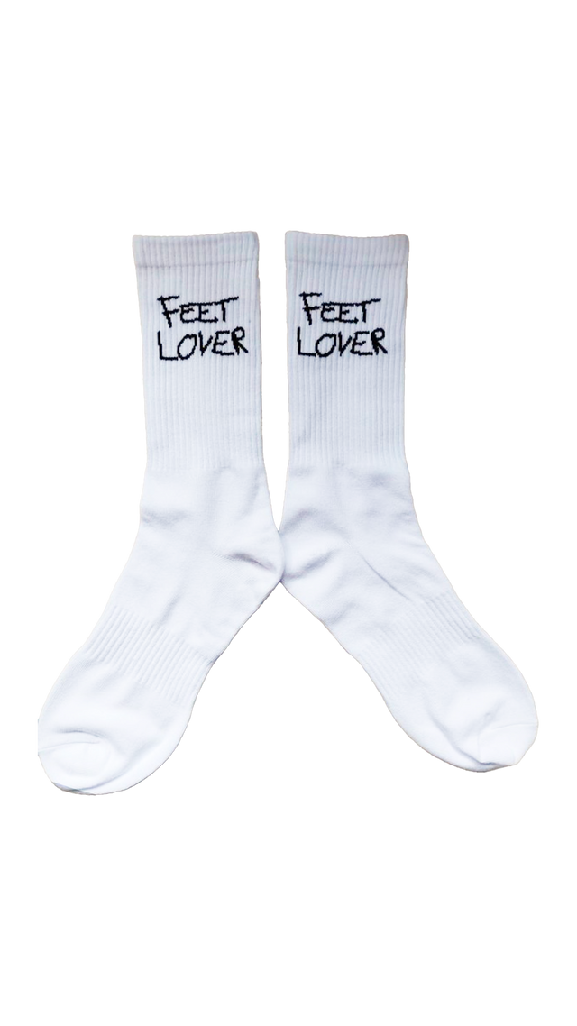 Feet Lover Socks Pack 2