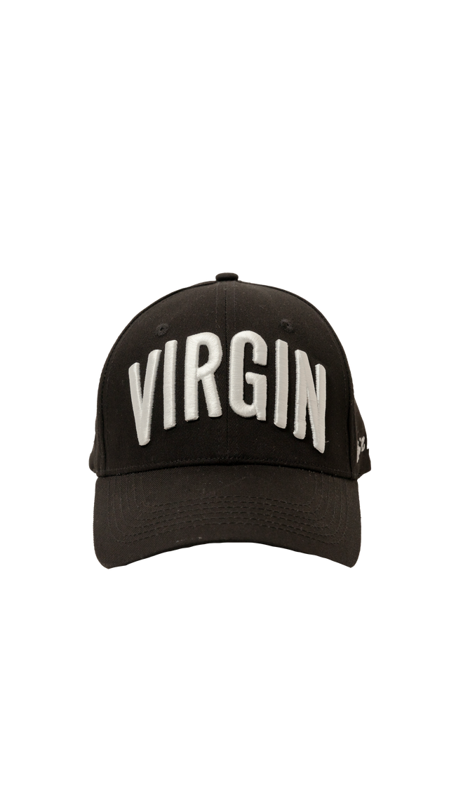 Virgin Black Cap - Pogostore.it