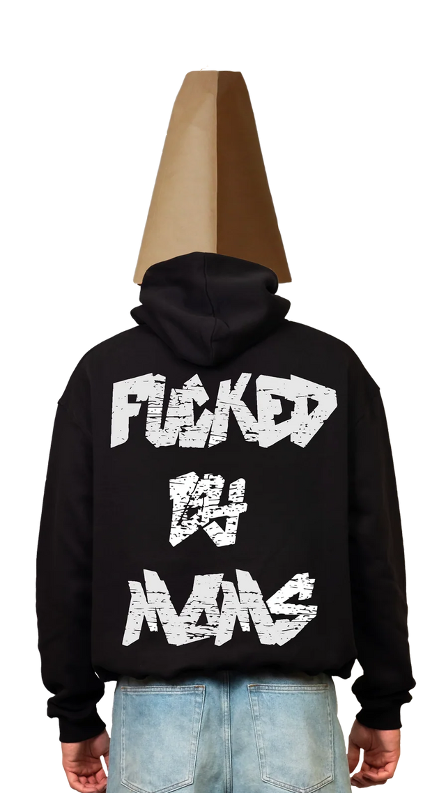 Fuck*d Hoodie