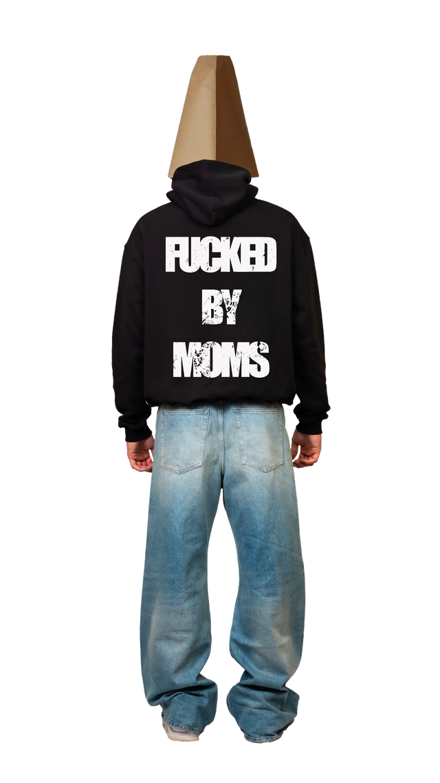 Fuck*d Black Hoodie