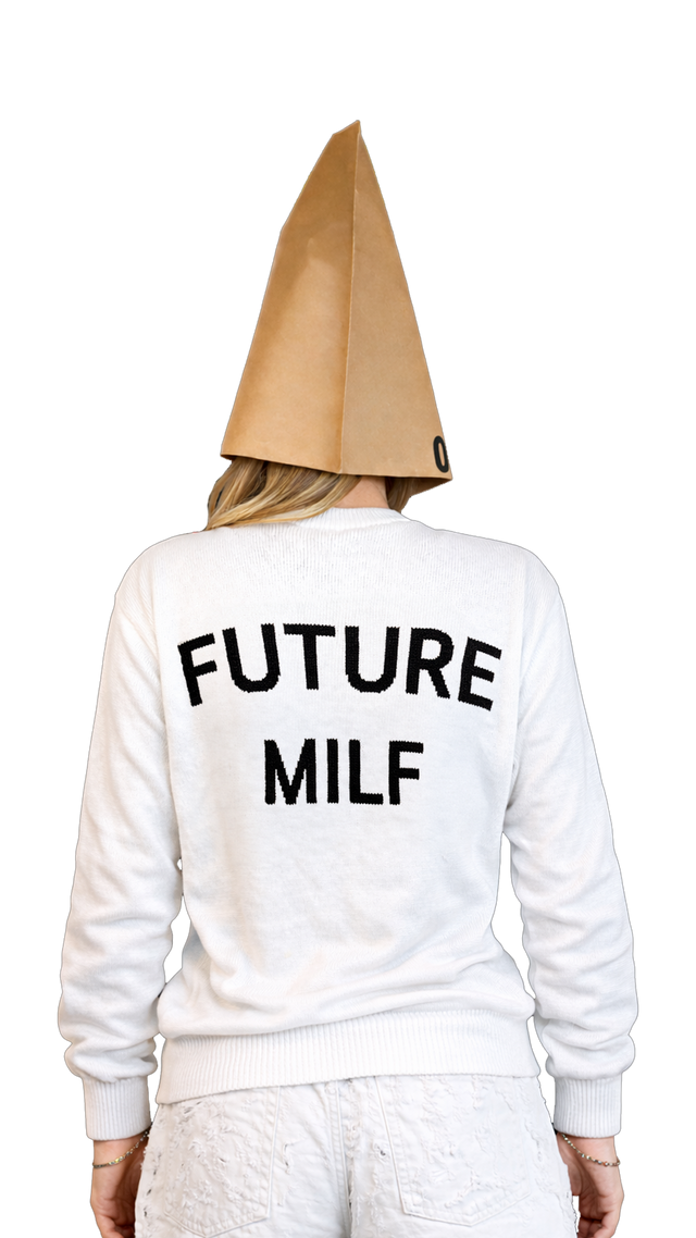 Milf Sweater