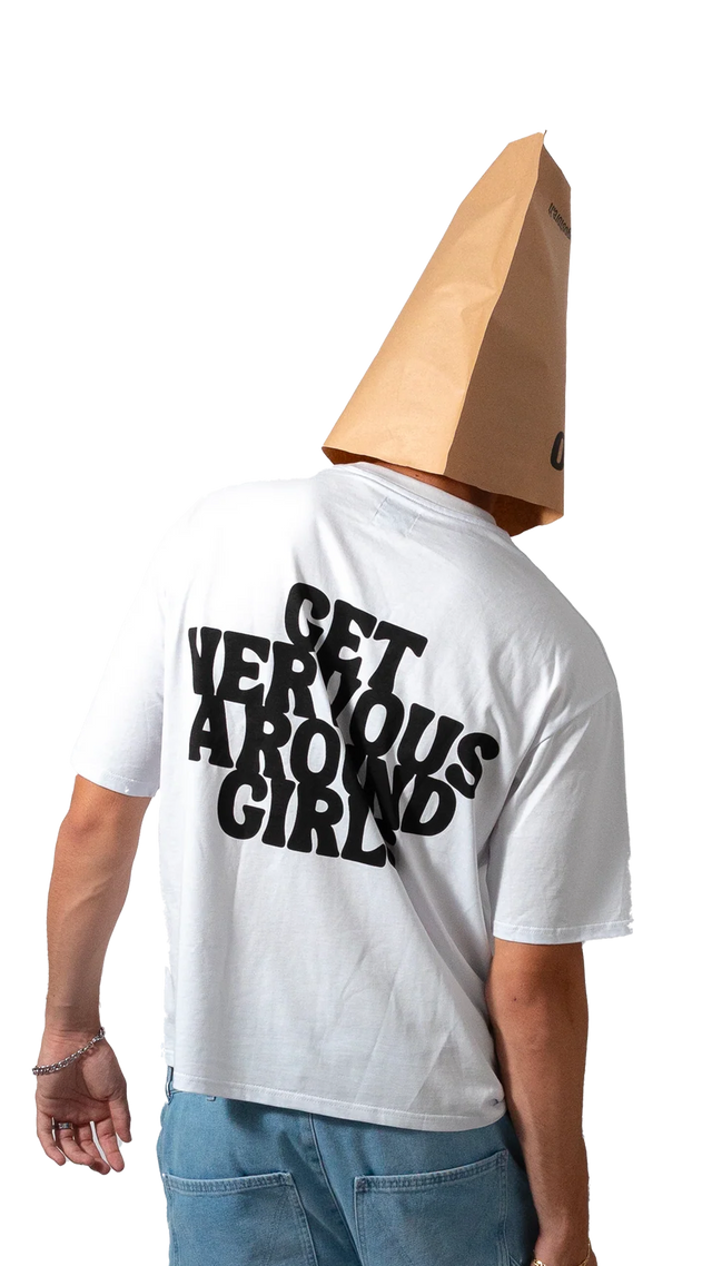 Get Nervous Tee