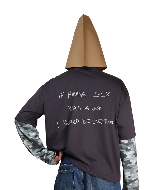 Unemployed Longsleeve