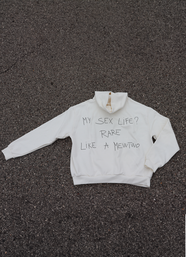 Rare Like a Mewtwo Hoodie