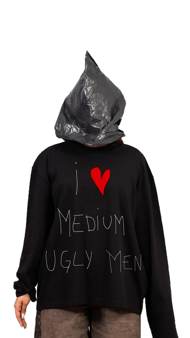 Ugly Men Longsleeve