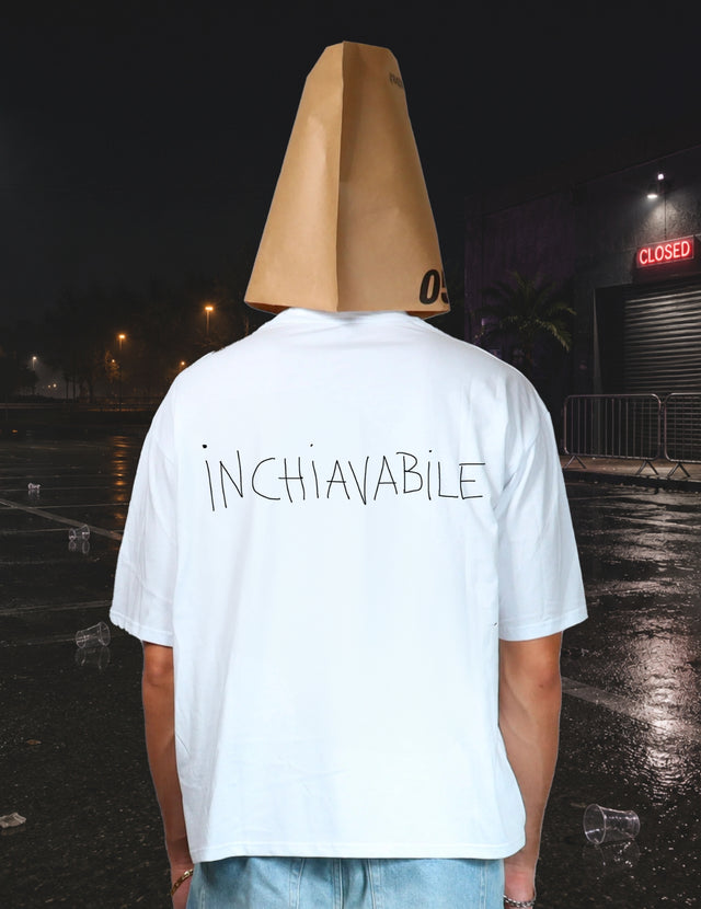 Unchiavable Tee
