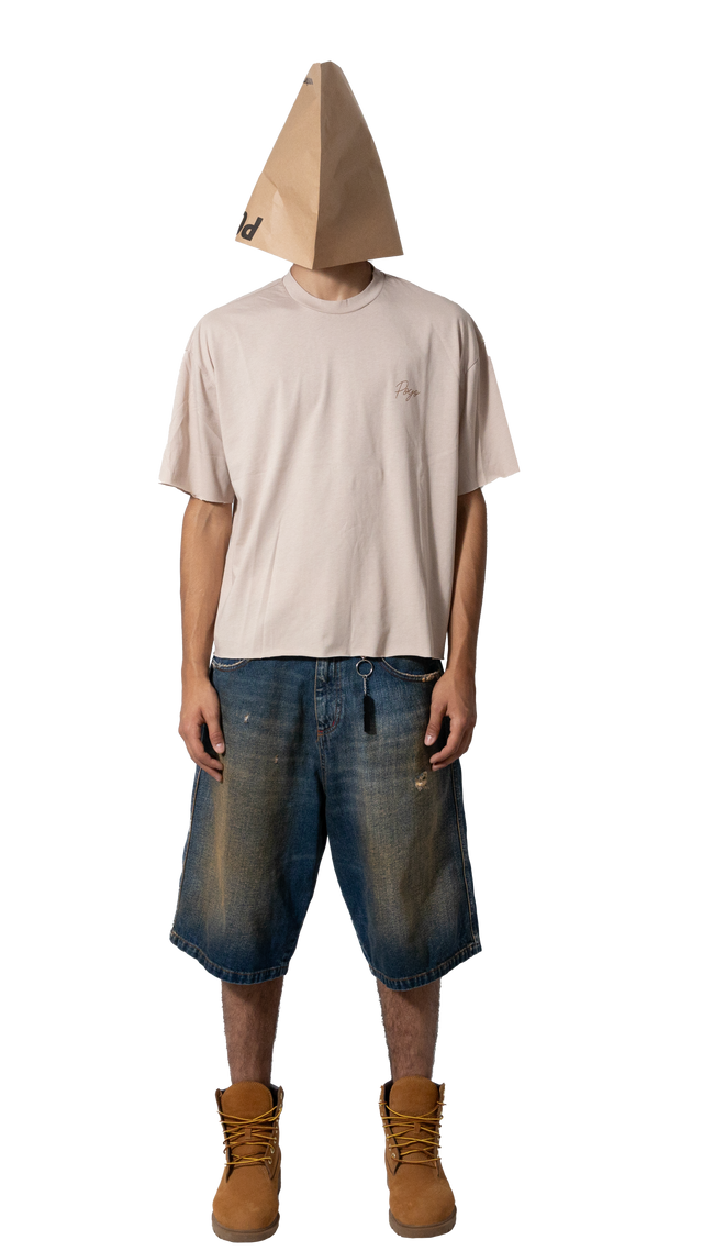 [TAGLIO VIVO] Hard Sand Tee