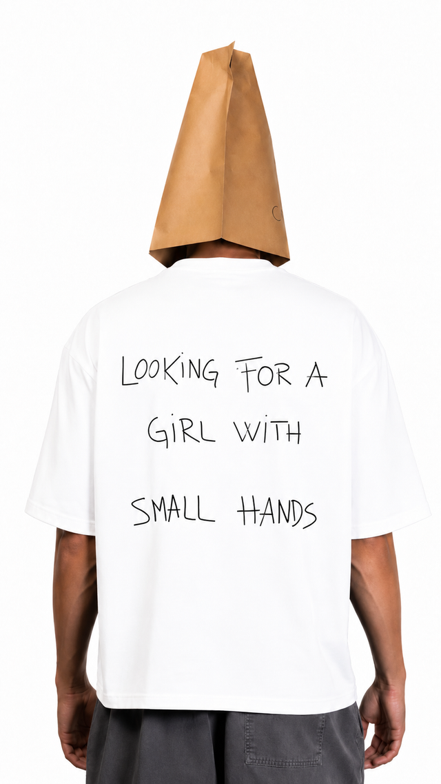 Small Hands Tee