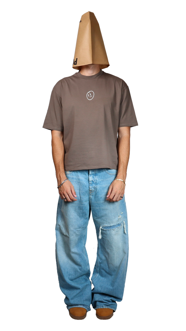 30 Seconds Brown Tee