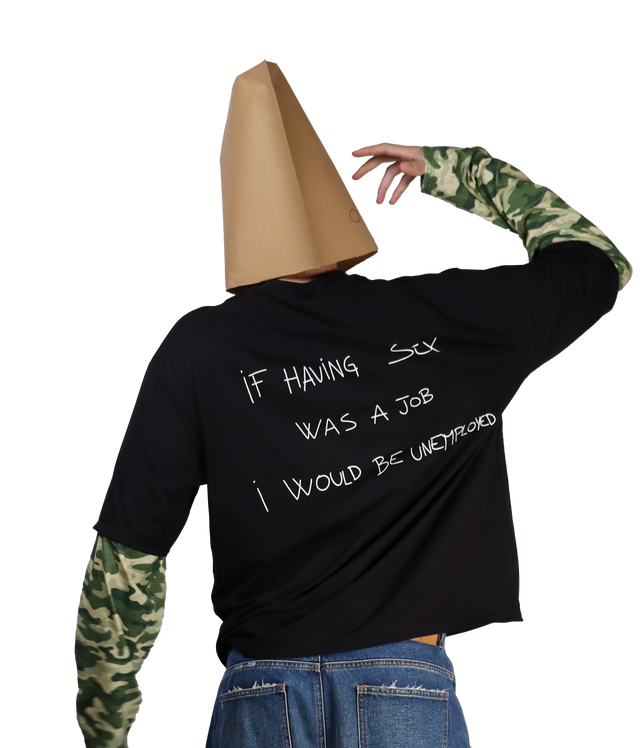 Unemployed Longsleeve