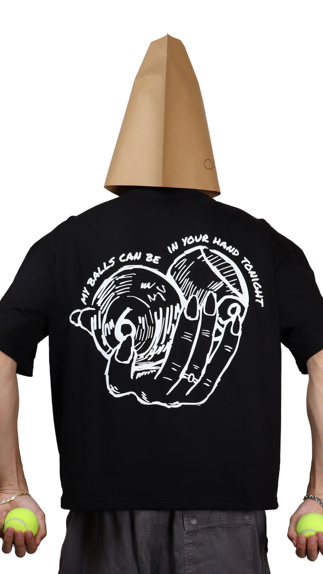 My balls Tee