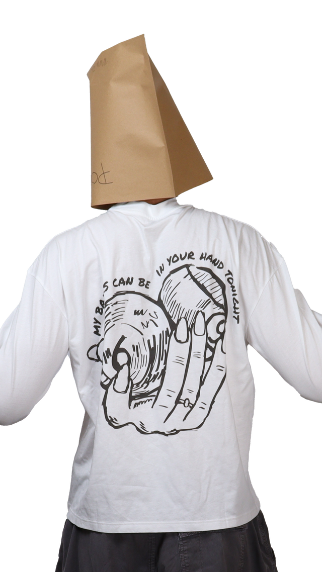 My balls Longsleeve