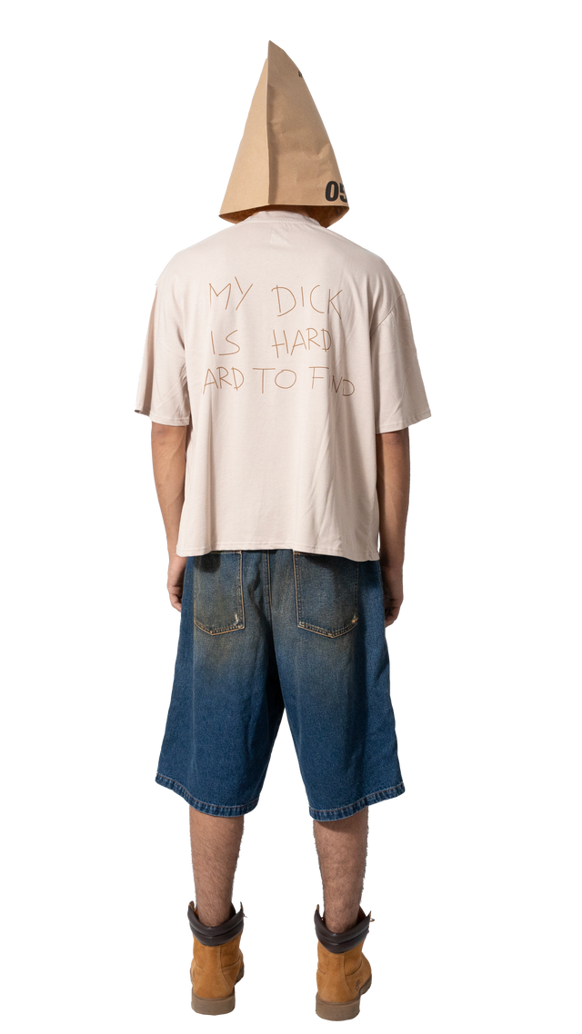 Iconic Hard Sand Tee