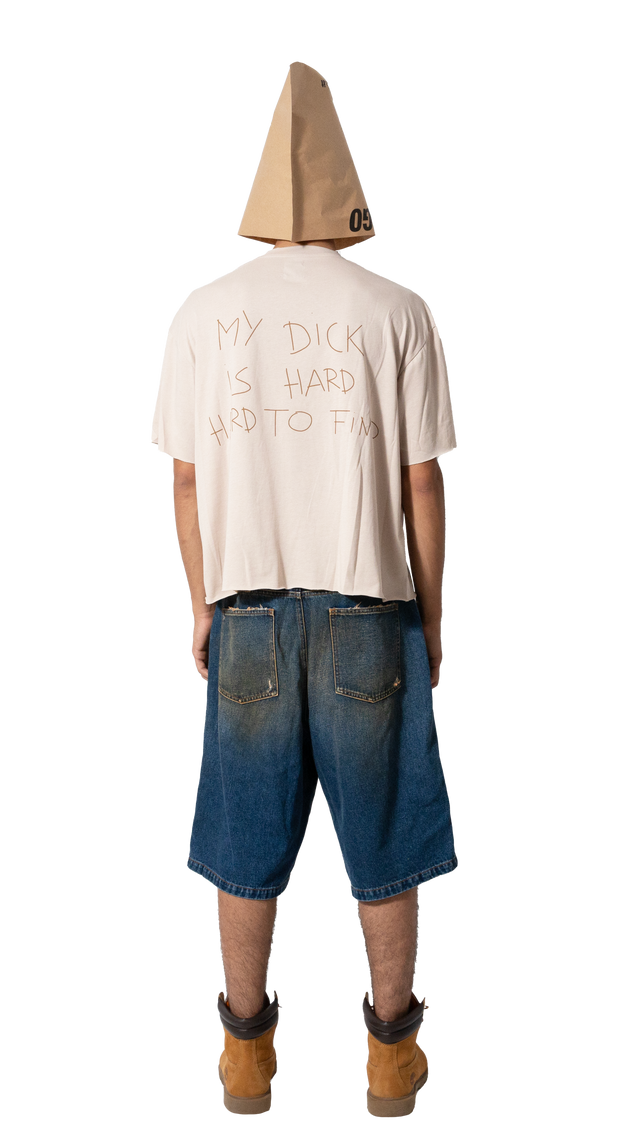 [TAGLIO VIVO] Hard Sand Tee