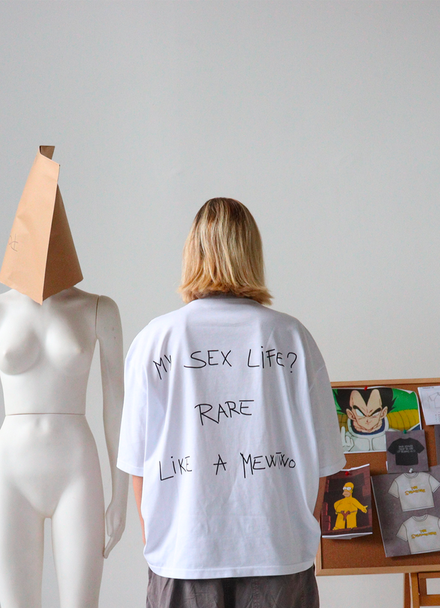 Rare Like a Mewtwo Tee