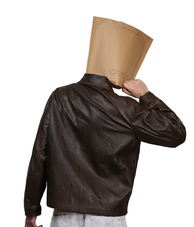 Quick Finisher Leather Jacket