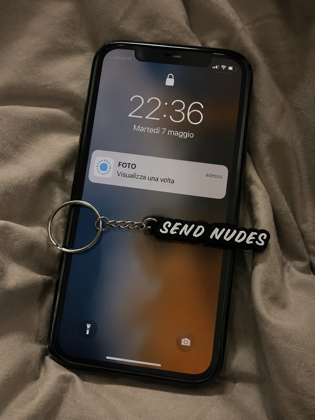 Send Nudes Gadget