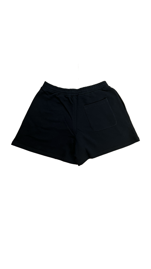 Solo Logo Shorts Black - Pogostore.it