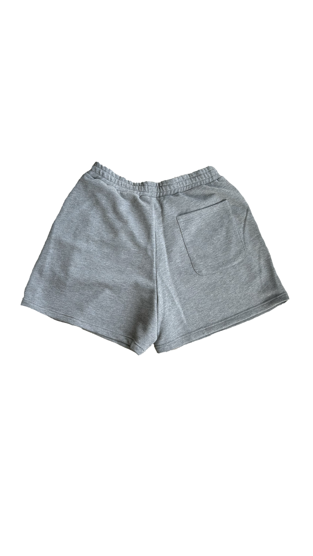 Solo Logo Shorts Heather Grey - Pogostore.it